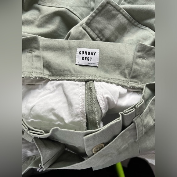 NWT Sunday best aritzia gravity pants - Picture 4 of 4